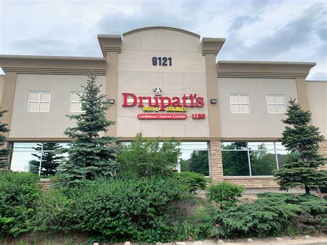 drupatis vaughan|Drupati's Roti & Doubles (Vaughan) .